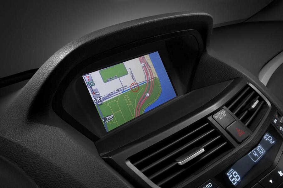 Детали интерьера Acura ZDX (YB1) 2013 года  (фото 5 из 13)